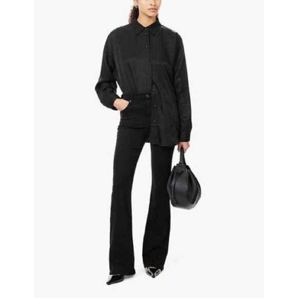 Citizens of Humanity Lilah High Rise Bootcut
In Black 28 - Picture 3 of 16